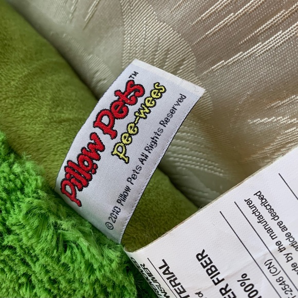 Pillow Pets Frog - Picture 7 of 9